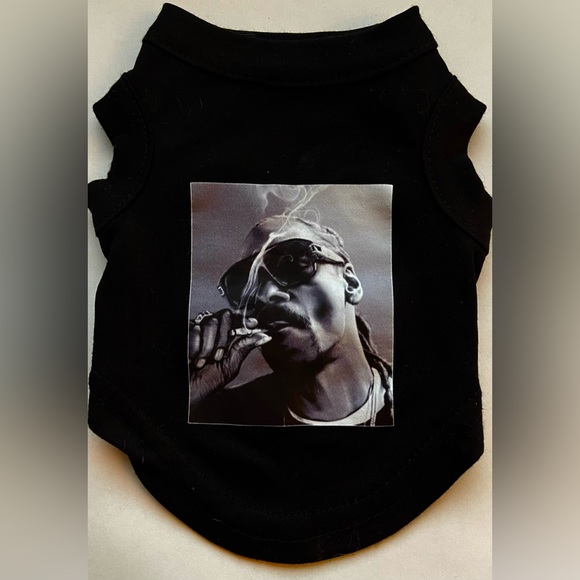 Other - Snoop Pet T-Shirt. Never worn.
